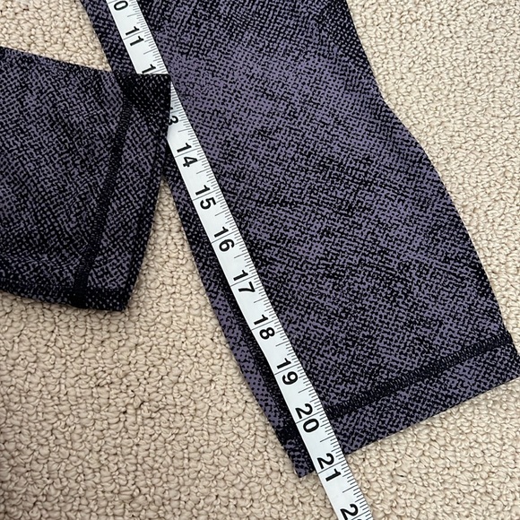 Lululemon Align High Rise Crop Legging NWT - Picture 8 of 8